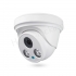 Home-Locking ip-camera dome (PVC) met bewegingsdetectie en SONY ship POE 3.0MP. C-1223